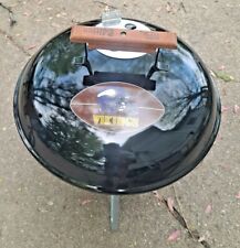 Used, 1995 VINTAGE Weber NFL Edition Smokey Joe Grill Minnesota Vikings New Unused for sale  Shipping to South Africa