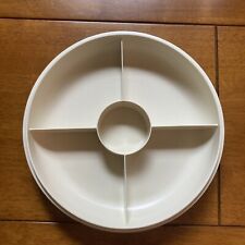 Vintage tupperware divided for sale  Knox