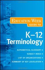 Education week guide for sale  USA