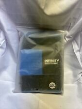 Infintiy Sweat Belt black And Blue Size 2XL/3XL New In Package Work Out Belt, used for sale  Shipping to South Africa