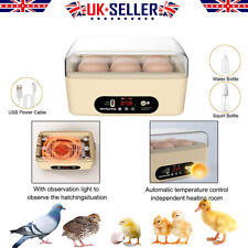 Mini egg incubator for sale  UK