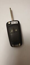 OPEL VAUXHALL Remote Key Flip Valeo 13500233 434mhz B01T3BA  ID46 7937 for sale  Shipping to South Africa