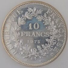 Hercule francs 1973 d'occasion  France