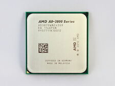 AMD A8-3870K AD3870WNZ43GX 3GHz Quad-Core Socket FM1 CPU Prozessor comprar usado  Enviando para Brazil