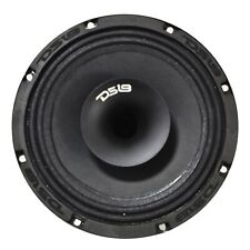 Used, DS18 8" Hybrid Slim 2-way Speaker w/ 1" Driver Horn 400W Peak 4-Ohm OEPN BOX for sale  Shipping to South Africa