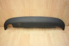 Bumper valance rear for sale  ILKESTON