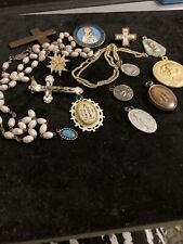 Various religious pendants for sale  REDCAR