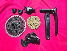 Sram X01 / XX1 Eagle Groupset with Carbon Cranks for sale  Shipping to South Africa