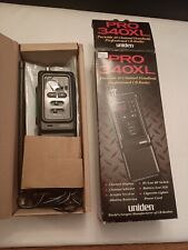 Uniden pro 340xl for sale  Shipping to Ireland