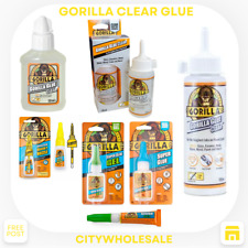 Wholesale gorilla clear for sale  HOUNSLOW