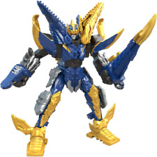 Power Rangers Dino Mosa Navalha Zord Morphing Dino Robô Zord com Zord Link comprar usado  Enviando para Brazil