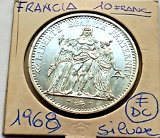 Argento 0.900 francs usato  Fiumicino