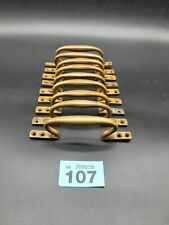 Set antique brass for sale  NEWQUAY