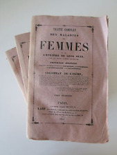 Maladies femmes hygiène d'occasion  France