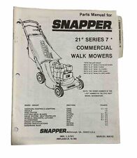 Vintage 1989 snapper for sale  Alexandria