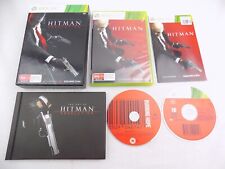 Disco perfeito Xbox 360 Hitman Absolution Professional Edition - Inc manual e ar... comprar usado  Enviando para Brazil