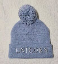 Unicorn blue knit for sale  Ocean Springs