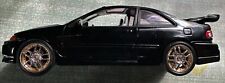 Racing Champions Fast And The Furious 1:18 1995 Honda Civic 2003 Black, used for sale  Shipping to South Africa