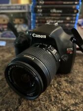 Câmera DSLR Canon EOS Rebel T3 18.0MP (Kit com lente 18-55mm) comprar usado  Enviando para Brazil