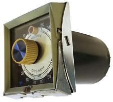 Temporizador Eagle Signal HP52A6 Cycle-Flex 0-150 segundos 120 V, usado comprar usado  Enviando para Brazil