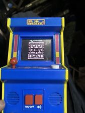 Used, Mini Retro Pac-Man Arcade Game And Mini Asteroids Arcade Game for sale  Shipping to South Africa