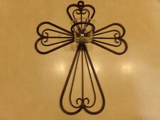 Partylite metal scroll for sale  Grand Rapids