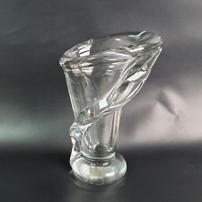 Vase verre cristal d'occasion  France