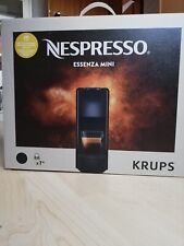 Krups nespresso essenza gebraucht kaufen  Großk.,-Aufhsn.,-Schnaithm.