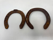 Pair lucky rustic for sale  Shipping to Ireland