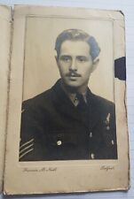 Ww2 raf photo for sale  BARMOUTH