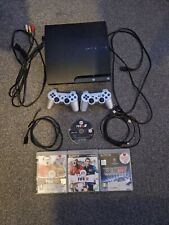 Playstation ps3 slim for sale  MANSFIELD