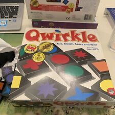 Qwirkle mix match for sale  Ayden