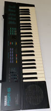 Usado, INCRÍVEL Teclado Vintage YAMAHA PSR-6 com Fonte de Alimentação Funciona Ótimo! Let’s Jam!! comprar usado  Enviando para Brazil