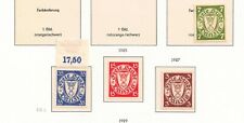 Briefmarken deutschland 1945 gebraucht kaufen  Mettlach