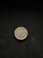 Moneta euro gufo usato  Benevento