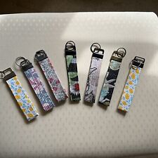 Fabric key fobs for sale  COALVILLE