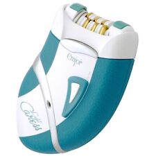 Used, Emjoi Light Caress Gold-Plated Corded Epilator (AP-10L) Replacement for sale  USA