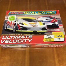 Micro scalextric ultimate for sale  NEWCASTLE UPON TYNE