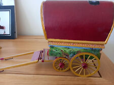 Handmade gypsy wooden for sale  DONCASTER