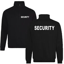 Security zip sweatshirt gebraucht kaufen  Burg