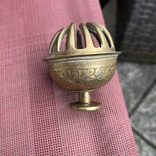 Vintage indian brass for sale  Shipping to Ireland