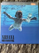 Vinil Nirvana Nevermind LP DGC-24425 180g David Geffen DGC especial remasterizado comprar usado  Enviando para Brazil