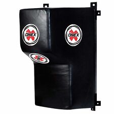 Wall Uppercut Seat Punch bag MMA Fight Boxing Training Strike Kick Focus Pads 1X for sale  Shipping to South Africa