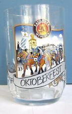 Bierkrug humpen glas gebraucht kaufen  Berlin