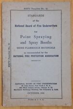 1946 n.b.f.u. manual for sale  Pawcatuck