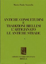 Antiche consuetudini tradizion usato  Italia