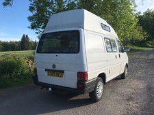 vw t4 camper van for sale vw t4 camper van for sale ABERDEEN