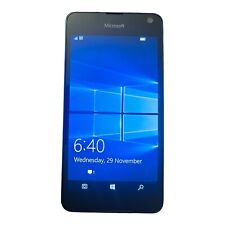 Microsoft Lumia 650 16Gb LTE/4G Black Unlocked & Tested, used for sale  Shipping to South Africa