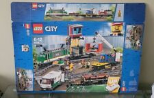 LEGO City - Pociąg cargo - 60198 - Tylko puste pudełko na sprzedaż  Wysyłka do Poland