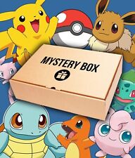Box mistery pokemon usato  Somma Vesuviana